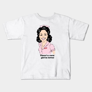 ALICE TV SERIES FAN ART Kids T-Shirt